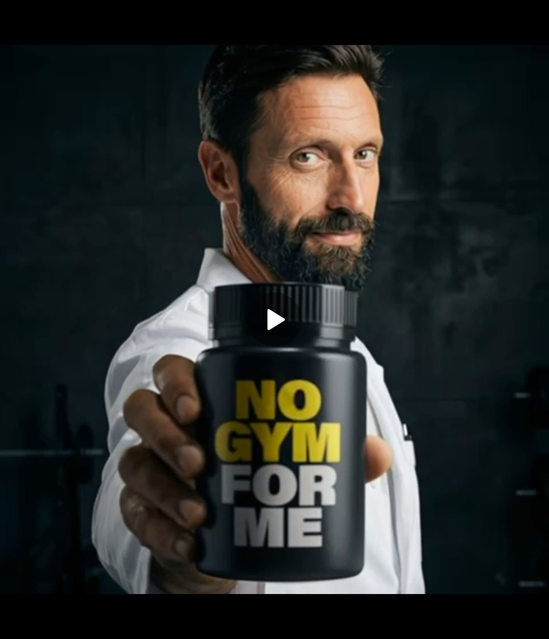 NoGymForMe